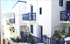 All of our studios and apartments are very comfortable and fully equipped with a Naxos, Greece Old Town Pansion - Budget 2 Entire rental unit vacation rental 20489827