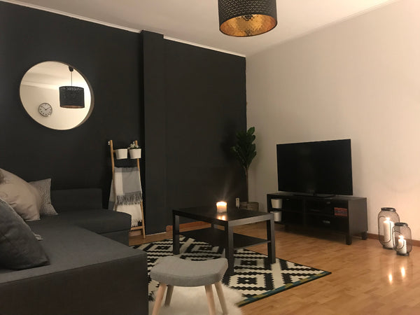 Appartement rénové de manière cosy et moderne, en plein coeur de Bruxelles (5min Schaerbeek, Belgium ModernFlat in the Heart of Brussels (Center) Entire rental unit vacation rental 40116326