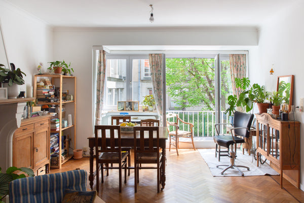 Appartement disposant de 3 chambres (l'une d'elles est une chambre d'enfant), tr Brussels, Belgium Appartement lumineux et spacieux avec jardin Entire rental unit vacation rental 612823459904812270