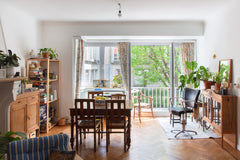 Appartement disposant de 3 chambres (l'une d'elles est une chambre d'enfant), tr Brussels, Belgium Appartement lumineux et spacieux avec jardin Entire rental unit vacation rental 612823459904812270