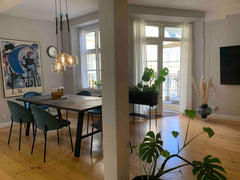Enjoy wonderful Copenhagen as a couple with this charming flat as your base. The Copenhagen, Denmark Charming flat with patio in the middle of the city Entire rental unit vacation rental 51609064