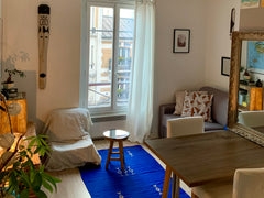 Proximité du métro vaugirard (ligne 12)<br />> 300m du studio<br /><br />Commerc Paris, France Cosy Studio Vaugirard Entire rental unit vacation rental 19796891