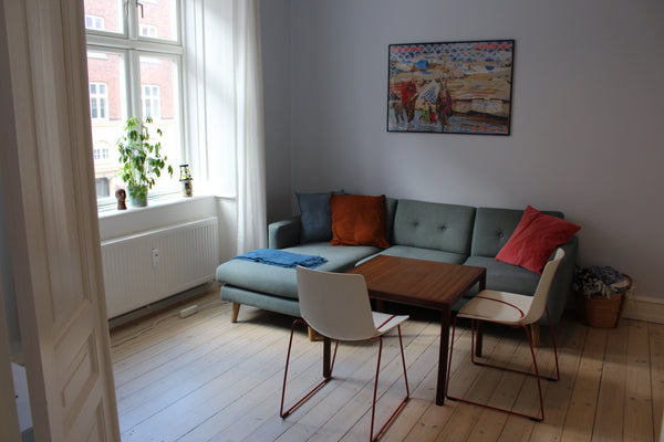 Enjoy a stay in our cute apartment in the absolute heart of Vesterbro! The popul Copenhagen, Denmark Small cute apartment in the heart of Vesterbro Entire condo vacation rental 52744142