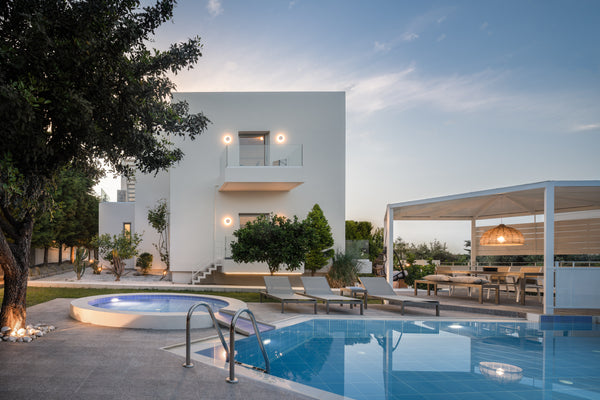 The villa is located in the homonymous area of Kastellakia on the outskirts of R Rethimnon, Greece Villa Kastelakia Executive - Heated Pool Entire villa vacation rental 16175296