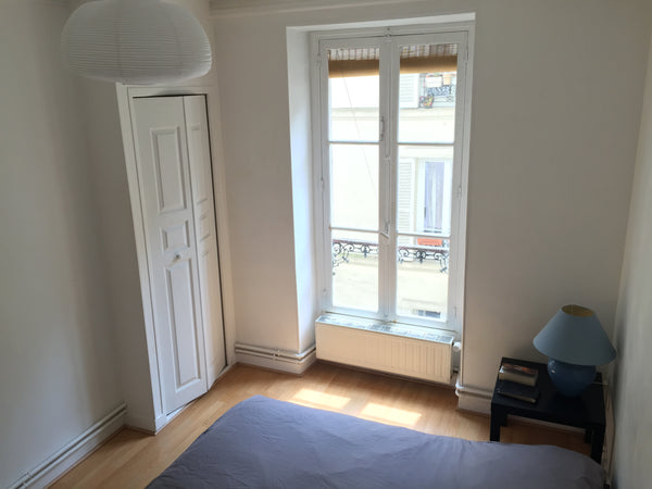 Hello! This is a private room that can host 1-2 person. Couples, bagpackers, stu Paris, France Sunny private bedroom in Paris!! Private room in rental unit vacation rental 7186159