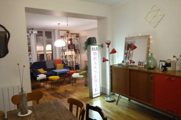 Discover our large and cosy flat (60m2) 2 minutes away from Montmartre hill.<br  Paris, France Lovely 60m2 flat 2 min away from Montmartre Entire rental unit vacation rental 18405950