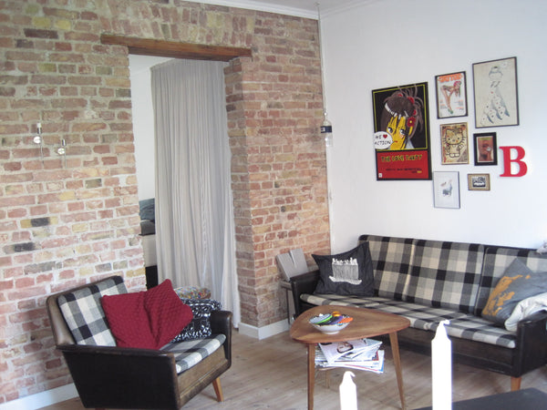Great New York-style apartment, situated in the beginning of Amager in zone 1, c Copenhagen, Denmark Newyorkerstyle flat close to center Entire rental unit vacation rental 3753571