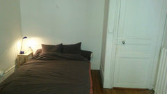 Mon logement est proche de Fondation Louis Vuitton. Vous apprécierez mon logemen Rennes, France Chambre individuelle Private room in rental unit vacation rental 13540496