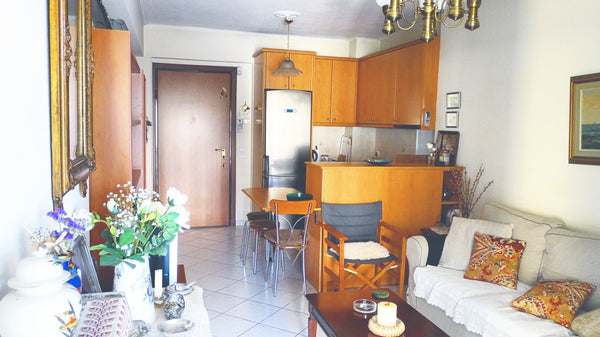 Enjoy your stay at the cozy apartment near Attiki station, centre of Athens. It' Athens, Greece Center of Athens simple apartment Entire rental unit vacation rental 33270805