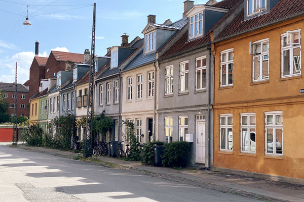 Take it easy at this unique and tranquil townhouse close to the city center of C Copenhagen, Denmark Historic townhouse in great location Entire townhouse vacation rental 52626409