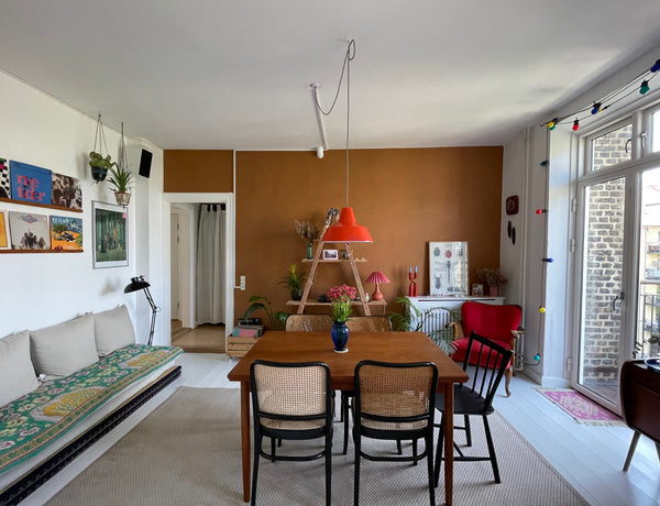 Hyggelig, lys og rummelig 3,5 værelses lejlighed beliggende på en af Vesterbros  Copenhagen, Denmark Hyggelig lejlighed, centralt på indre Vesterbro. Entire condo vacation rental 34431948