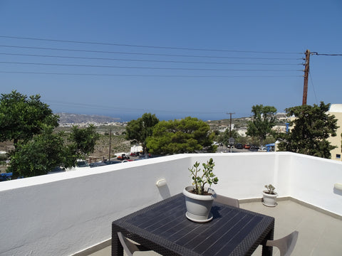 is located in the traditional settlement of Pyrgos in Santorini. Just 50 meters  Greece PYRGOS VILLAGE HOUSE WITH VIEW 2 Tiny home vacation rental 51438793