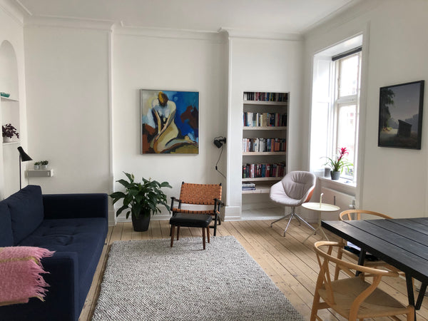 This old style and classic Copenhagen appartmant is situated in vibrant and hip  Copenhagen, Denmark Want the real Copenhagen? Come to Nørrebro! Entire rental unit vacation rental 43973180