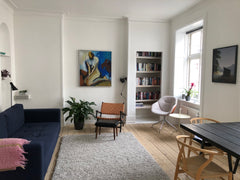 This old style and classic Copenhagen appartmant is situated in vibrant and hip  Copenhagen, Denmark Want the real Copenhagen? Come to Nørrebro! Entire rental unit vacation rental 43973180