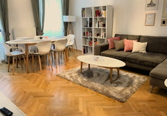 Hübsche 2 Zimmer Wohnung im Herzen von Wien, sehr zentral gelegen im 3. Bezirk<b Vienna, Austria Moderenes Apartment *City Center* Entire rental unit vacation rental 18980291