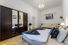 This light first-floor apartment is located right in the heart of the historical Prague, Czechia Cozy Apartment Near River Entire rental unit vacation rental 558338163300138792