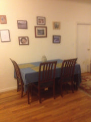Quiet Secure Spare bedroom in 1200 sq ft 2 bed/2 bath apt. Wifi/Riverside Park/T New York, NY Rental unit in New York · ★5.0 · 1 bedroom · 1 bed · 1 bath Private room in rental unit vacation rental 4058701