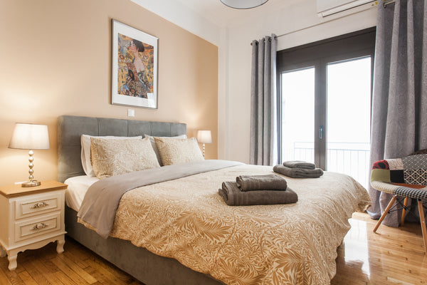 Nicholas Point Apartment Hotel. 50 m2 newly renovated apartment close to the cen East Attica Regional Unit, Greece A 50 m2 Artistic Apartment in the Center of Athens Entire rental unit vacation rental 28533267