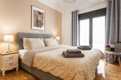 Nicholas Point Apartment Hotel. 50 m2 newly renovated apartment close to the cen East Attica Regional Unit, Greece A 50 m2 Artistic Apartment in the Center of Athens Entire rental unit vacation rental 28533267