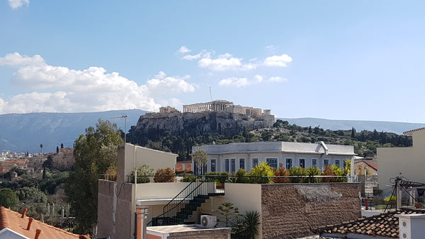 My apartment is located in the heart of the historic center of Athens, in the ne Athens, Greece Next to Acropolis view unique apartment Entire rental unit vacation rental 19697811