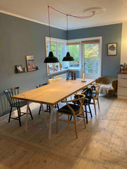 The house contains a large spacious living room and a kitchen-dining area. In ad Copenhagen, Denmark Cozy surroundings for the family on a trip Entire villa vacation rental 53128934