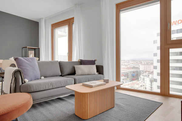 Discover the best of Vienna, with this three-bedroom 10th district - Favoriten a Vienna, Austria Favoriten 3BR w/ Gym, Lounge & Elevator nr Metro Entire rental unit vacation rental 678824240150133828
