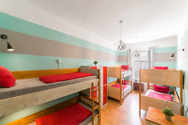 Hostel Elf offers best accommodation for your group !! Book your stay in Prague  Prague, Czechia Cheap accommodation for groups Prague Private room in hostel vacation rental 19922973