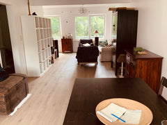 Maison spacieuse avec jardin au calme.<br />À 2 pas de la forêt de Soignes et de Brussels, Belgium Maison à côté de la forêt & tram/bus vers Centre Entire home vacation rental 667814599248636964