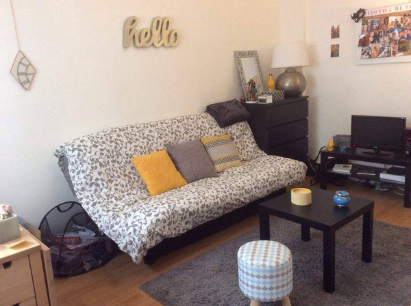 Studio de 18m² situé à 15 minutes à pied de la Tour Eiffel. L'appartement est da Paris, France Studio Paris 15e Tour Eiffel Entire rental unit vacation rental 20970453