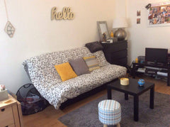 Studio de 18m² situé à 15 minutes à pied de la Tour Eiffel. L'appartement est da Paris, France Studio Paris 15e Tour Eiffel Entire rental unit vacation rental 20970453