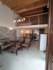 Ideal for those who love nature, mountain and sea and seek to search the real cr Agios Nikolaos, Greece Argalios Entire home vacation rental 49184237
