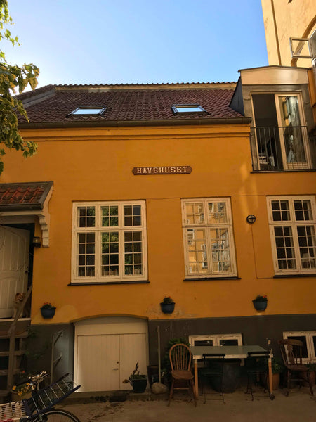 The house is located close to a picturesque square and the City Center, and in a Copenhagen, Denmark Charming house in the heart of Nørrebro Entire rental unit vacation rental 25342284