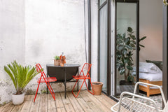 Welcome to this spacious design apartment with lovely inner patio. Located in pe Bruges, Belgium Design apartment with patio near the city center Entire rental unit vacation rental 651304816177585951