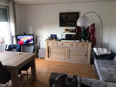 Bel appartement proche des commerces, tramway à 800m. 2 places de stationnement. Bordeaux, France T3 climatisé proche commerces et transports Entire condo vacation rental 50226191