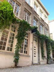 Cleynen A.B.<br />The house is architectural heritage and is situated in the mid  Cleynen AB modern apartment in city center Entire rental unit vacation rental 45778521