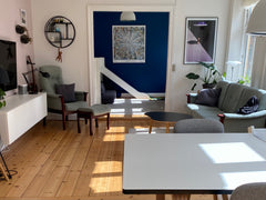 The apartment is bright, modern and family-friendly. It is located on the third  Copenhagen, Denmark Family-friendly apartment in hip Vesterbro Entire condo vacation rental 31943533
