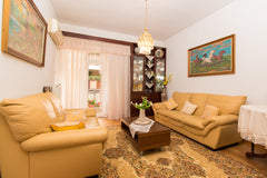 Located in the center of Athens,in area Metaxourgeio, which is quiet  but really Nea Smyrni, Attica, Greece Yanni's house,super close to Metro Metaxourgeio! Entire rental unit vacation rental 25385918