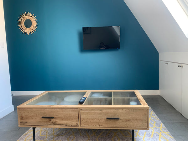 Petit appartement lumineux dans un bâtiment haussmannien situé au cœur du marais Paris, France Appartement Marais Entire rental unit vacation rental 28977514