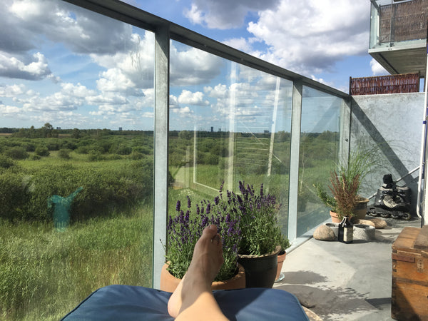 Lys og moderne lejlighed med fantastisk udsigt over Amager Fælled. 5-7 minutters Copenhagen, Denmark Ørestad - Natur og byliv i ét og fantastisk udsigt Entire rental unit vacation rental 37310506