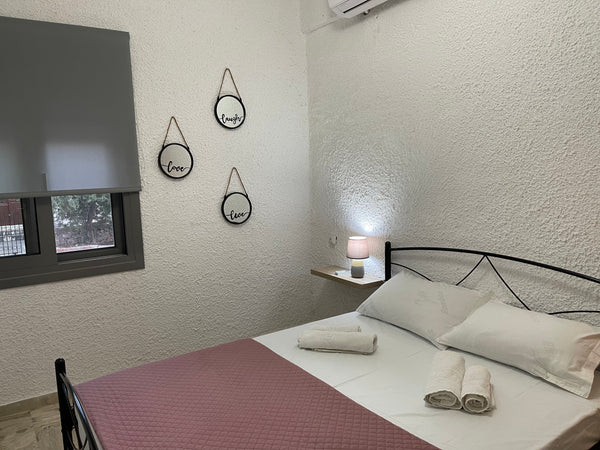 Our  apartments are located in the village of Kalathas, 10 min walk from the bea Chania, Greece cosy apartment,Chania Kalathas Entire rental unit vacation rental 11968591