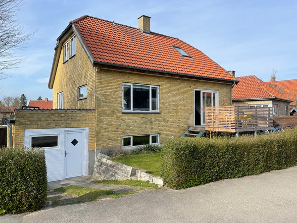 This suburban, colorful family home - with its three floors, two terraces, and l Frederiksberg, Denmark Spacious and cosy home near Copenhagen Entire villa vacation rental 605381463849791371