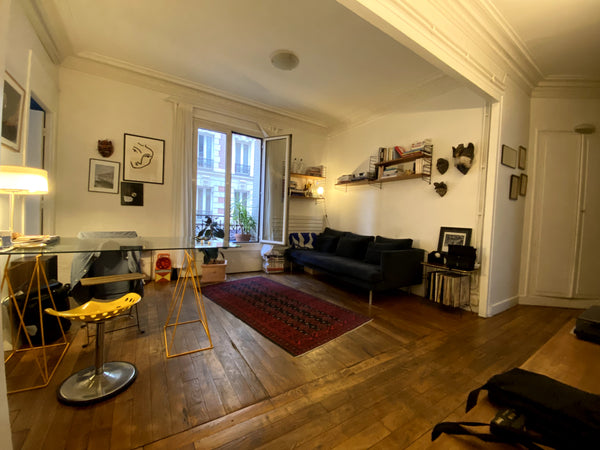 Magnifique appartement Haussmannien situé dans le très branché quartier de Montm Paris, France Appartement - Montmartre - Paris Entire rental unit vacation rental 15154408