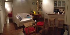 Central&close to public transportation: 1 min from the metro station Goncourt (L Paris, France Charming apartmt next to République Entire rental unit vacation rental 10128262