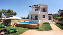 <b>The space</b><br />THERE ARE TWO VILLAS<br />Each villa has three bedrooms ,  Chania, Greece M&M Villa Entire villa vacation rental 13092742