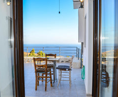Villa Irena is a recently renovated traditional house. It blends seemlessly mode Agia Galini, Greece Villa Irena Entire rental unit vacation rental 19946659