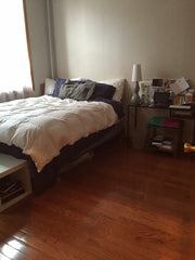 Large comfortable private bedroom with plenty of light in the Lower East Side on  Rental unit in New York · 1 bedroom · 1 bed · Half-bath Private room in rental unit vacation rental 12387215