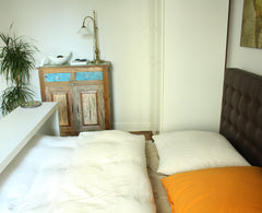 Die kleine 2-Zimmer-Wohnung befindet sich im 14. Bezirk von Paris, etwas südlich Casablanca, Morocco Schöne Pariser Altbauwohnung Entire rental unit vacation rental 4325068