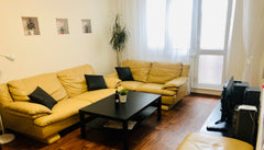Newly reconstructed one bedroom flat for a maximum of 6 people.<br /><br />It is Prague, Czechia Newly reconstructed flat near the city centre Entire rental unit vacation rental 23175529