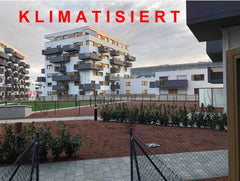 Fully equipped, modern furnished flat consisting of anteroom, bathroom/WC, kitch  New build flat in Stadlau Entire rental unit vacation rental 46935032