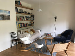 Fraîchement rénovée notre Maison (échoppe bordelaise typique) est idéalement sit Lège-Cap-Ferret, France Maison échoppe Bordeaux Chartrons avec jardin Entire home vacation rental 49982405